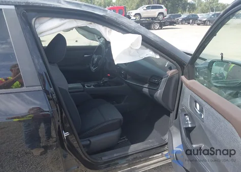 2023 Nissan Rogue Sv Intelligent Awd from USA, damaged, VIN 5N1BT3BB6PC692043